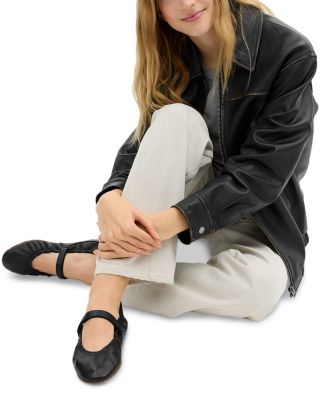 Women's Mary Jane Flats