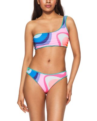 Kensington Asymmetric Bikini Top