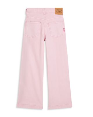 Girls' The Wave Wide Leg Jeans - Little Kid, Big Kid