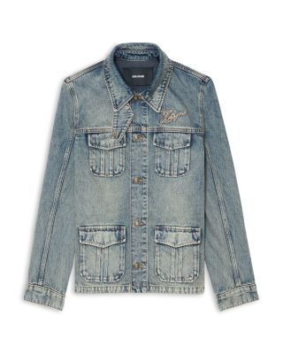 Lienna Denim Jacket
