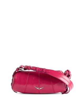 Zadig & Voltaire Le Roudoudou Barrel Shoulder Bag | Bloomingdale's