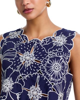 Split Back Cropped Top