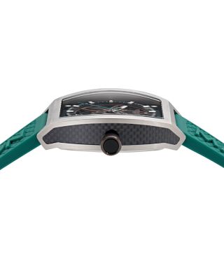 TRG Automatic Silicone Watch, 41mm