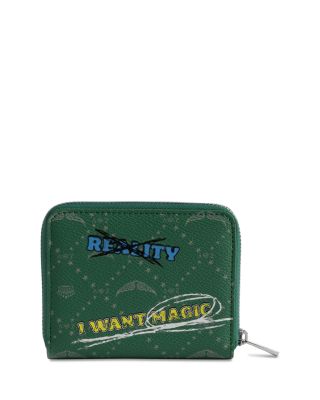 Mini ZV Monogram Wallet