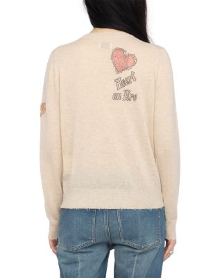 Miss Cashmere Sweater