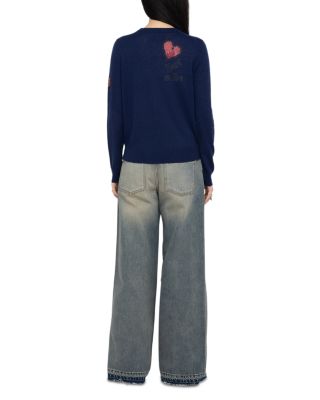 Miss Cashmere Sweater