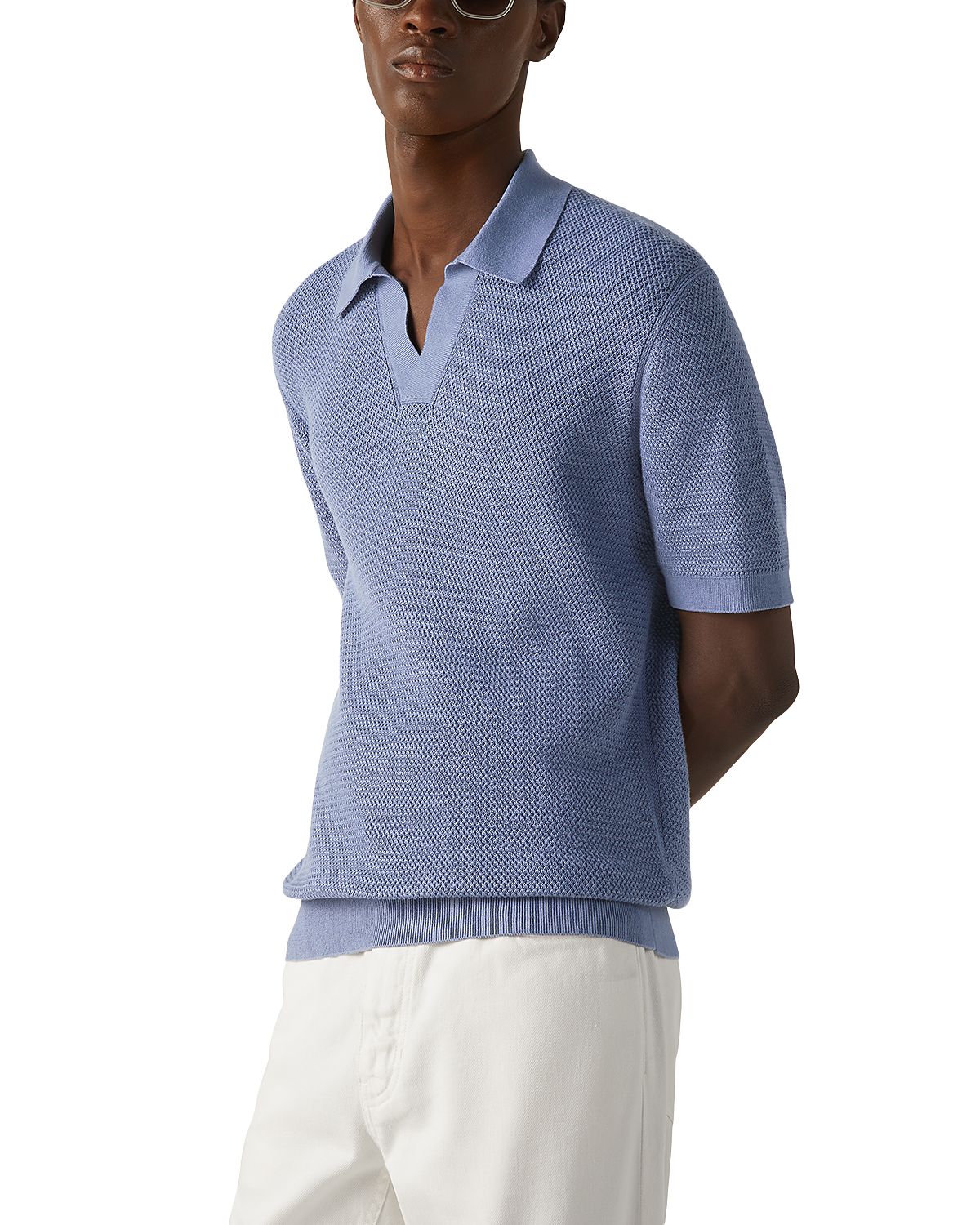 Zegna Premium Cotton Polo Shirt