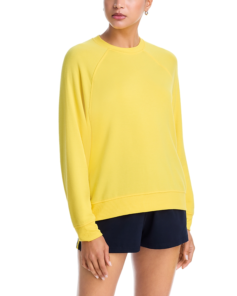 Splits59 Andie Fleece Crewneck Sweatshirt