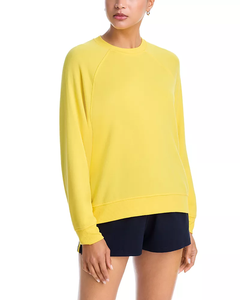 Splits59 Andie Fleece Crewneck Sweatshirt
