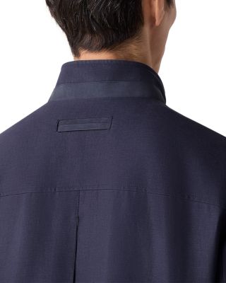 Cotton & Hemp Chore Coat