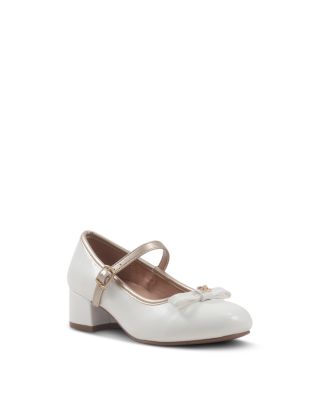 Girls' Bianca Bowey Heeled Dress Shoes - Toddler, Little Kid, Big Kid