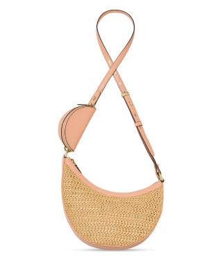 Duo Woven Crossbody 
