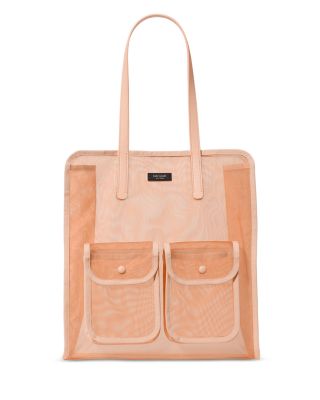 Breezy Mesh Tote