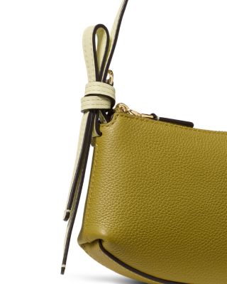 Loop Leather Pochette