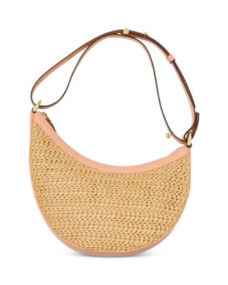 Duo Woven Crossbody 