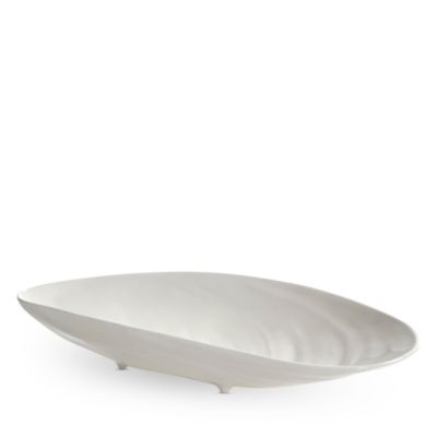 White Marcel Serving Bowl
