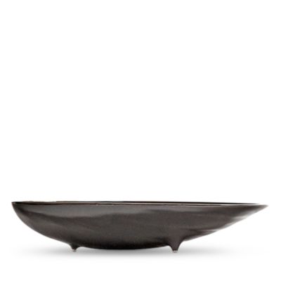 Black Marcel Serving Bowl