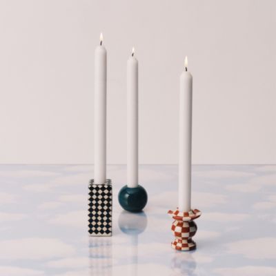 Candle Holders, Set of 3