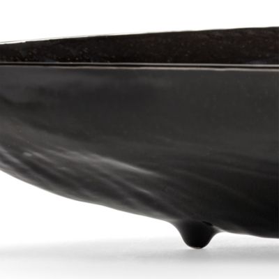 Black Marcel Serving Bowl