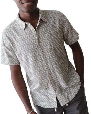 Classic Stretch Selvage Shirt