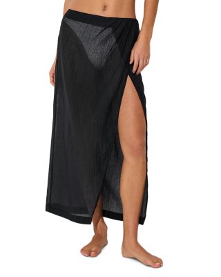 Rosa Beach Skirt Swim Cover-Up