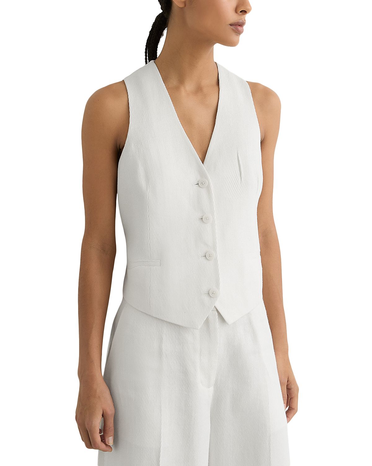Reiss Alyx Waistcoat