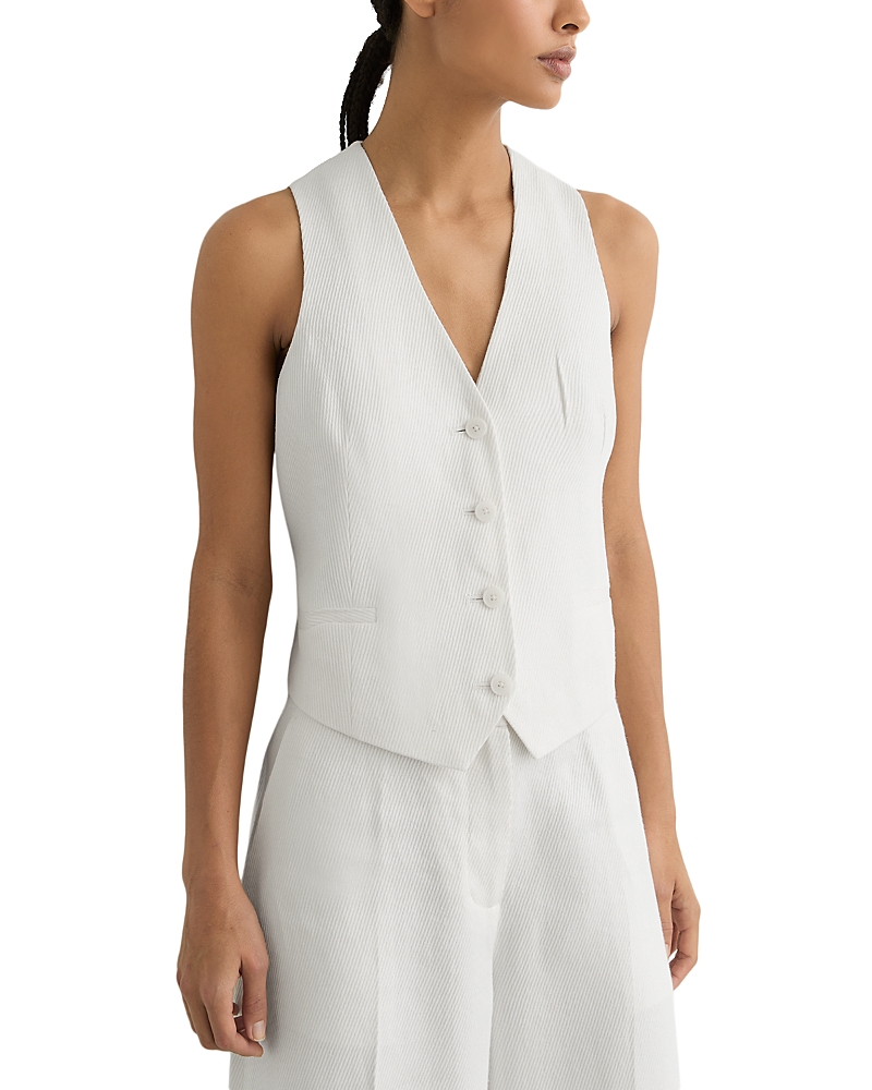 Reiss Alyx Waistcoat