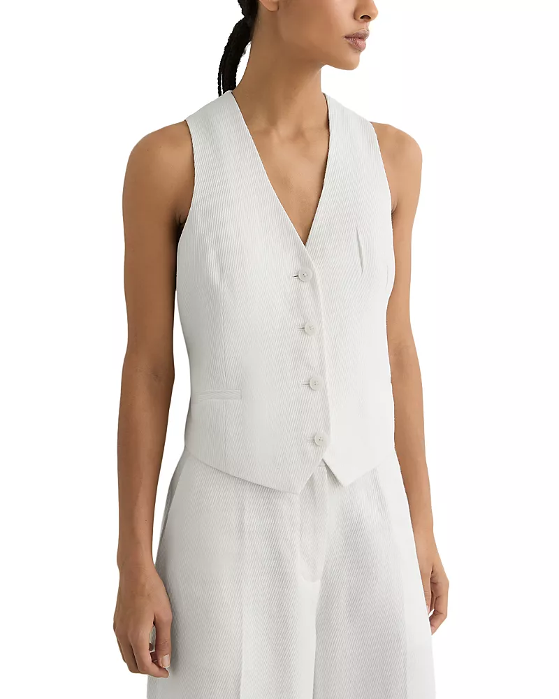 Reiss Alyx Waistcoat