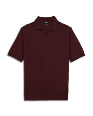 Duchie Merino Wool Polo Shirt