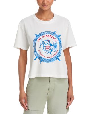 Graphic Boyfriend Tee
