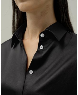  X Lydia Tomlinson Bianca Shirt