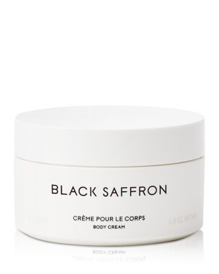 Black Saffron Body Cream 6.8 oz.