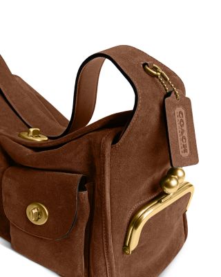 Haversack Medium Convertible Leather Bag