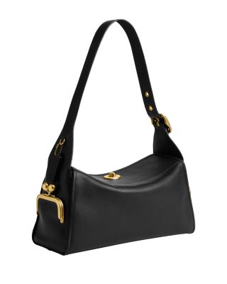 Haversack Leather Bag