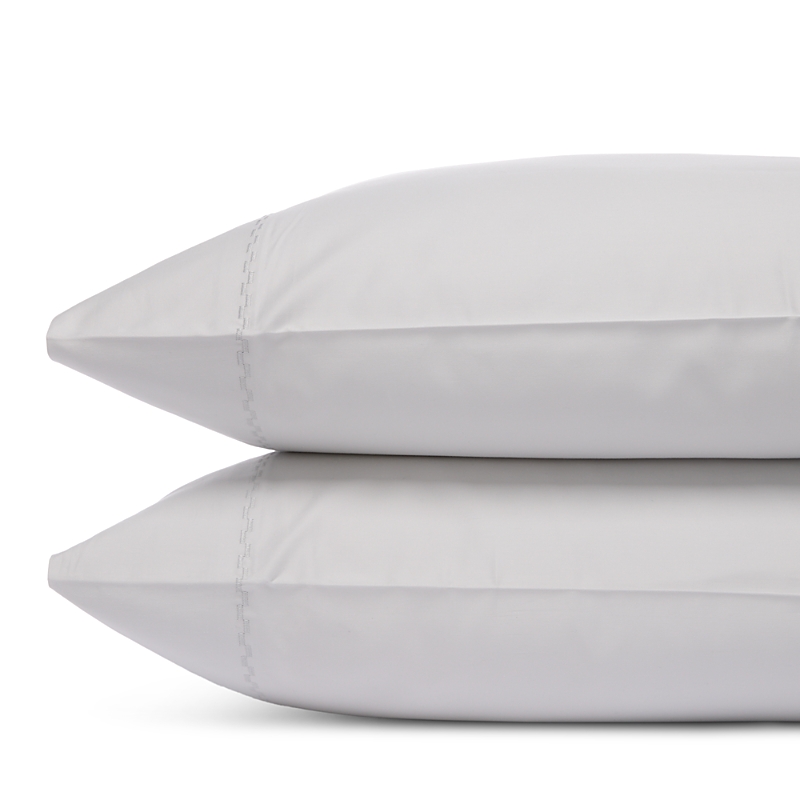 Hudson Park Collection Giza 700 Cotton Sateen Pillowcase, Standard, Set of 2 - Exclusive