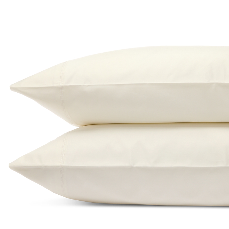 Hudson Park Collection Giza 700 Cotton Sateen Pillowcase, Standard, Set of 2 - Exclusive