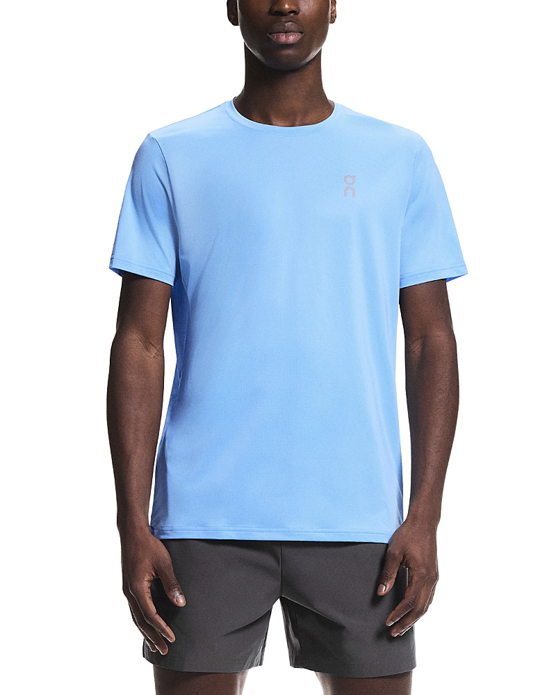 On Core-t Crewneck Logo T-Shirt