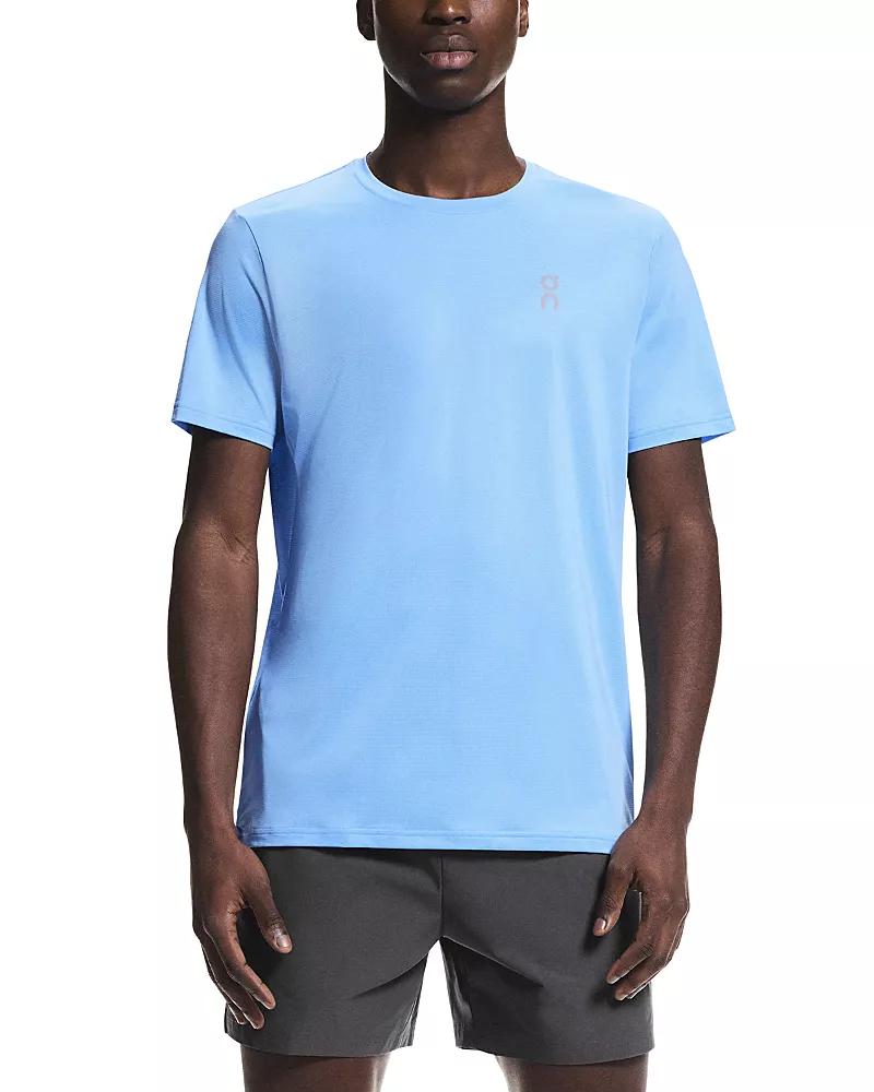 On Core-t Crewneck Logo T-Shirt