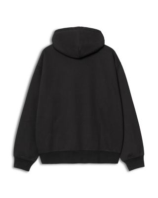 World Tour Drawstring Logo Hoodie