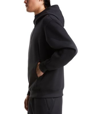 Dynamic Quarter Zip Hoodie