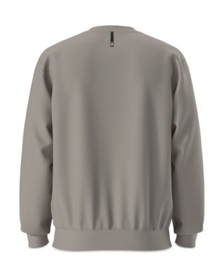Dynamic Stone Slab Crewneck Sweatshirt