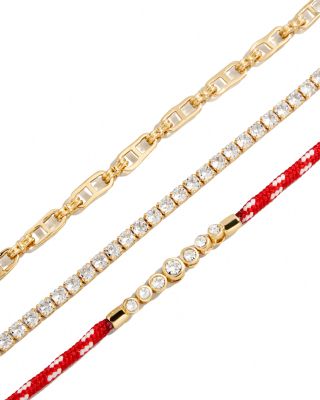 Rowan Layered Bracelet