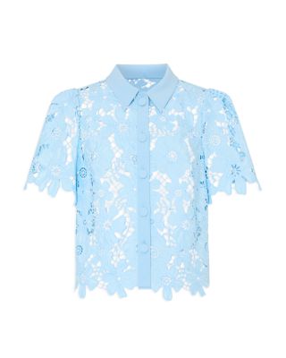 Addison Roja Lace Top