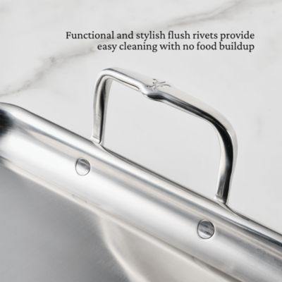 Provisions Double Burner Griddle