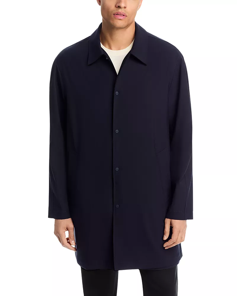 Herno Reversible Raincoat