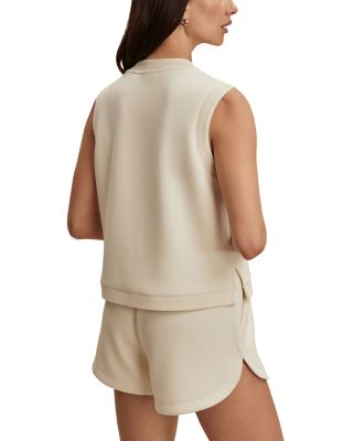 Marla Sleeveless Sweatshirt - thumbnail 3