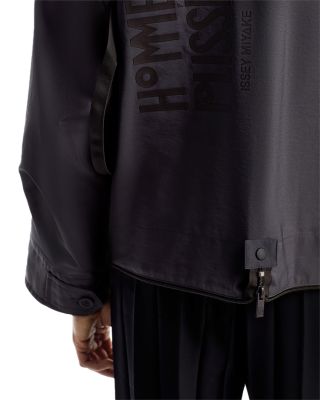 Carrier Carried Jacket