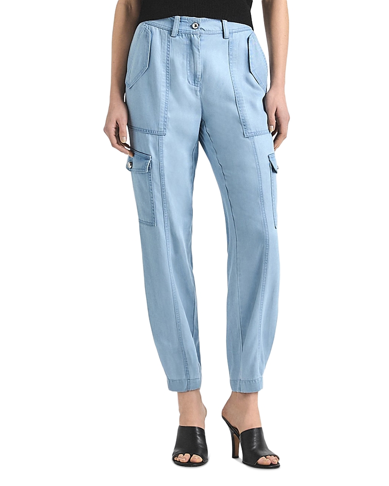 Derek Lam 10 Crosby Amare Relaxed Pants
