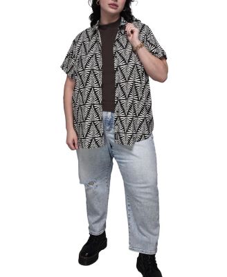  Plus The Empower Button Up