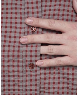  The Essential Button Up Shirt